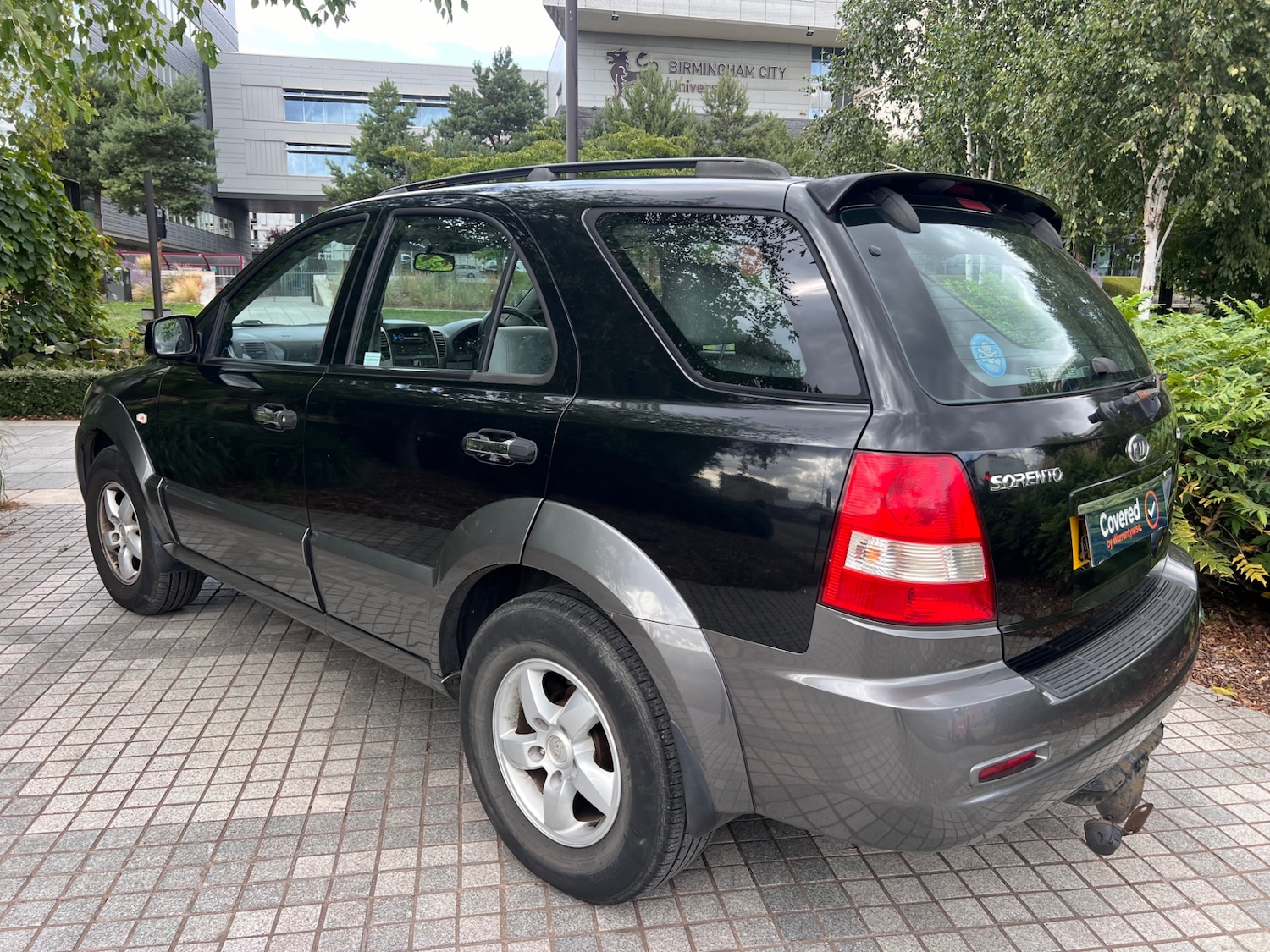 Vehicle 7