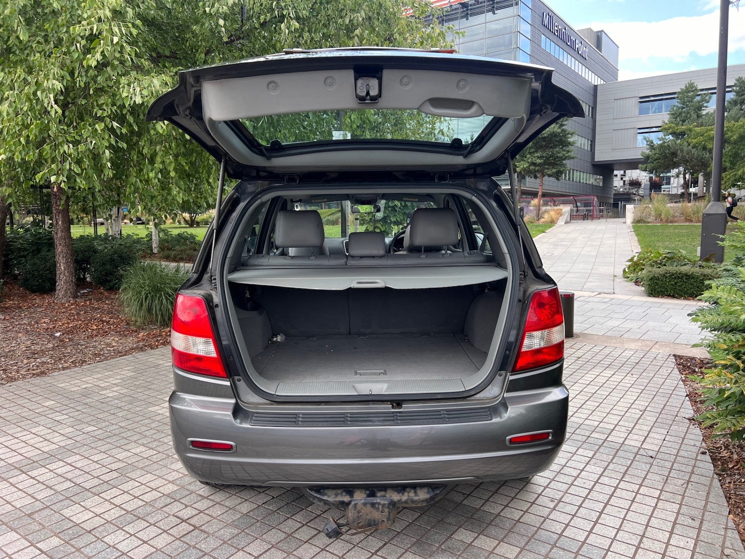 Vehicle 8