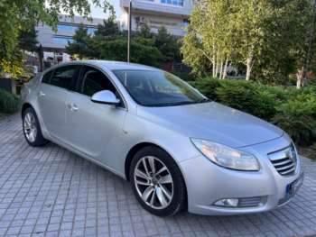 Used Vauxhall Insignia 2012 for sale - 74984675: Photo