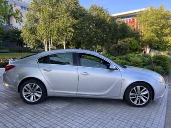 Used Vauxhall Insignia 2012 for sale - 74984675: Photo
