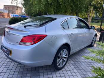 Used Vauxhall Insignia 2012 for sale - 74984675: Photo