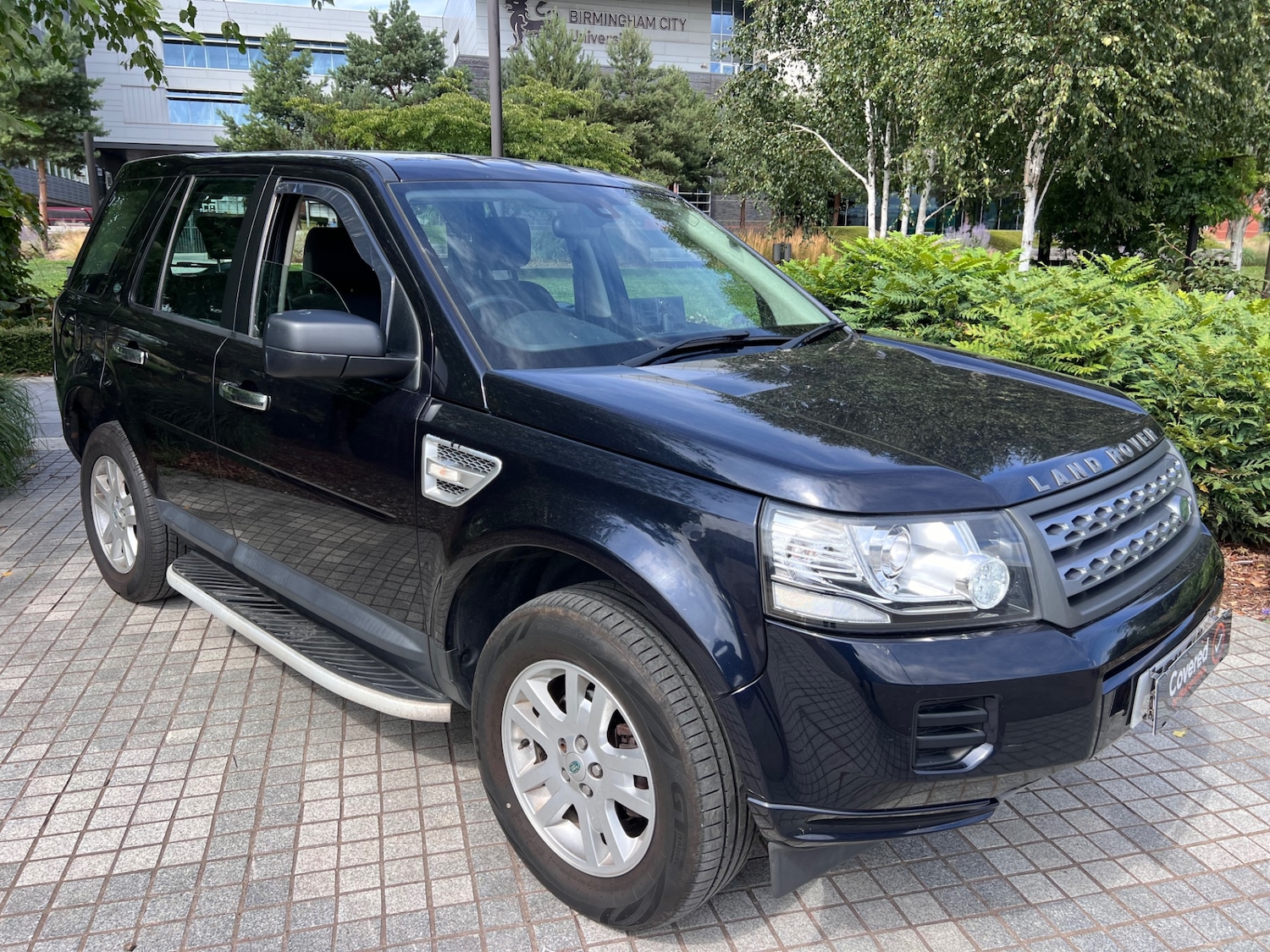 Vehicle 1