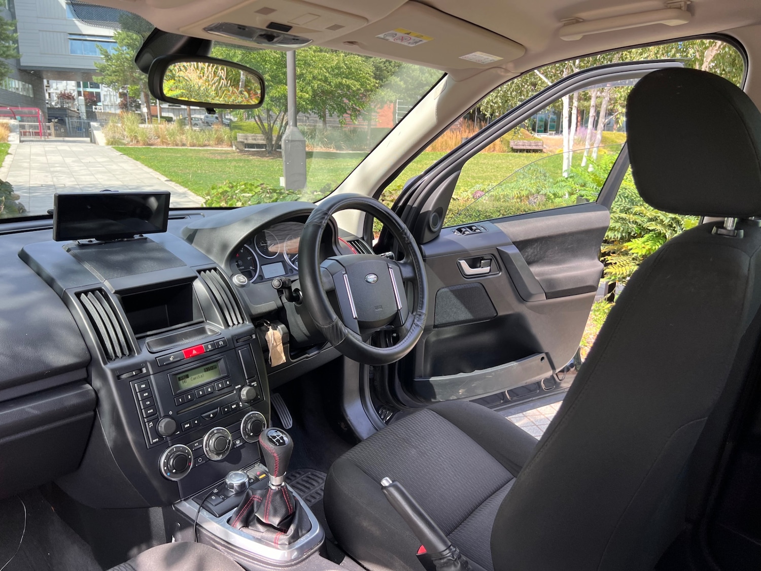 Vehicle 10