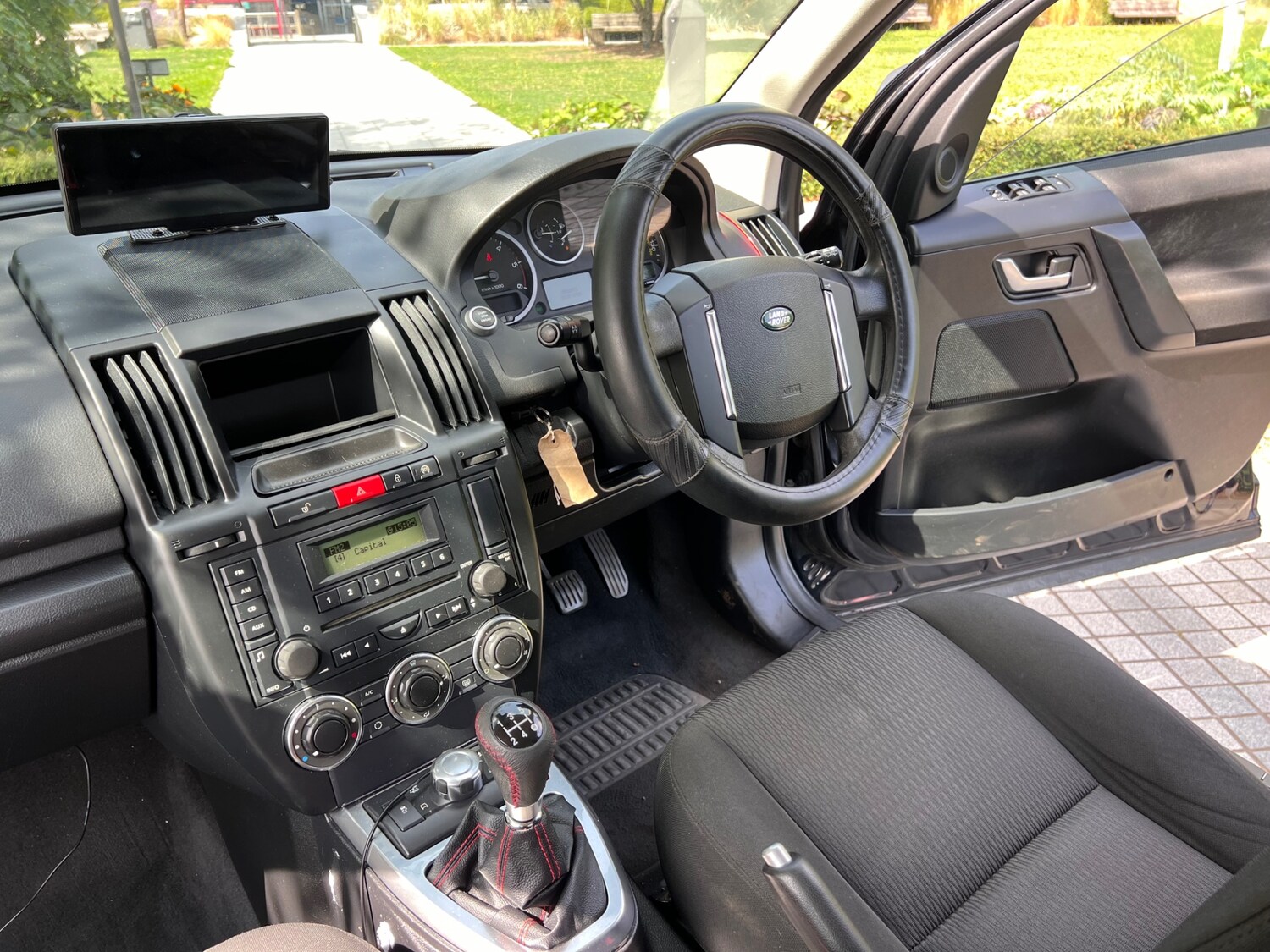 Vehicle 11