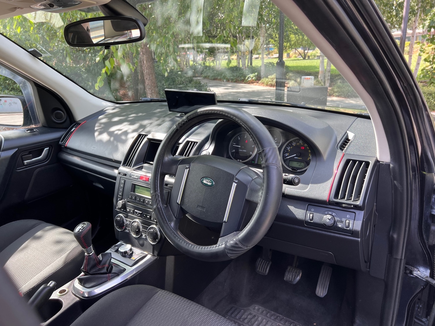 Vehicle 12