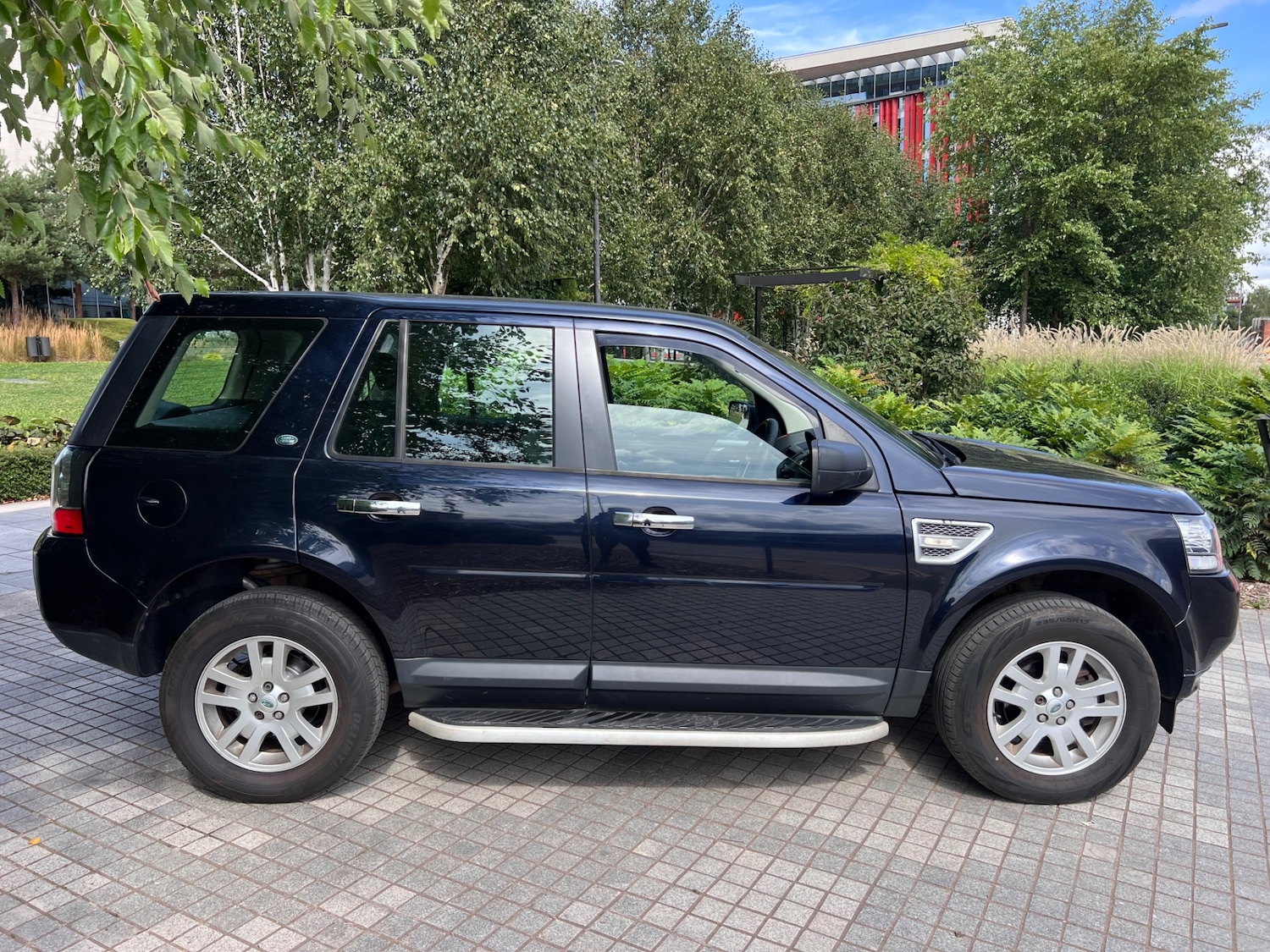 Vehicle 2