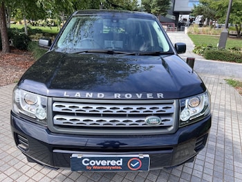 Used Land Rover Freelander 2011 for sale - 75463686: Photo