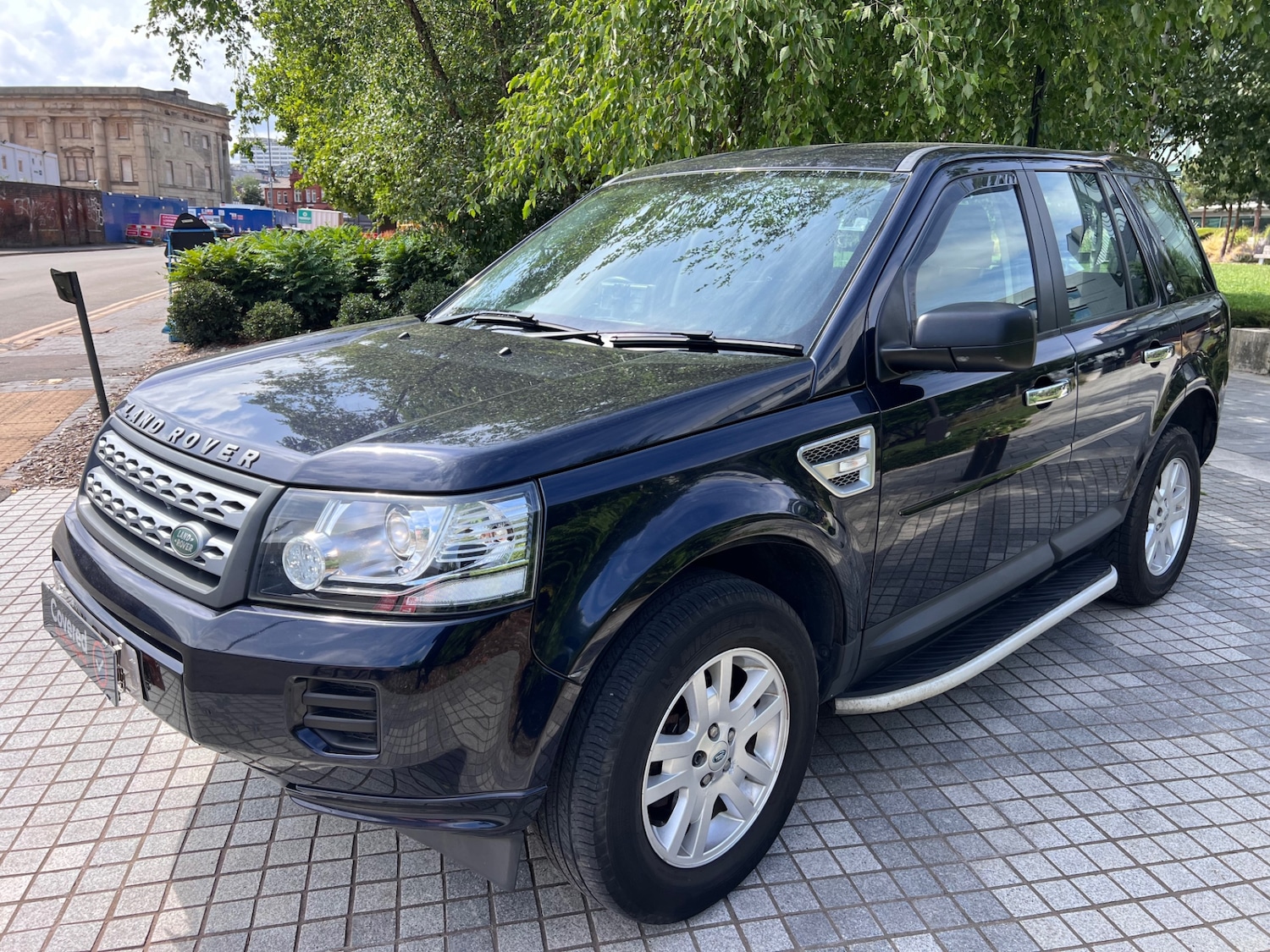 Vehicle 4