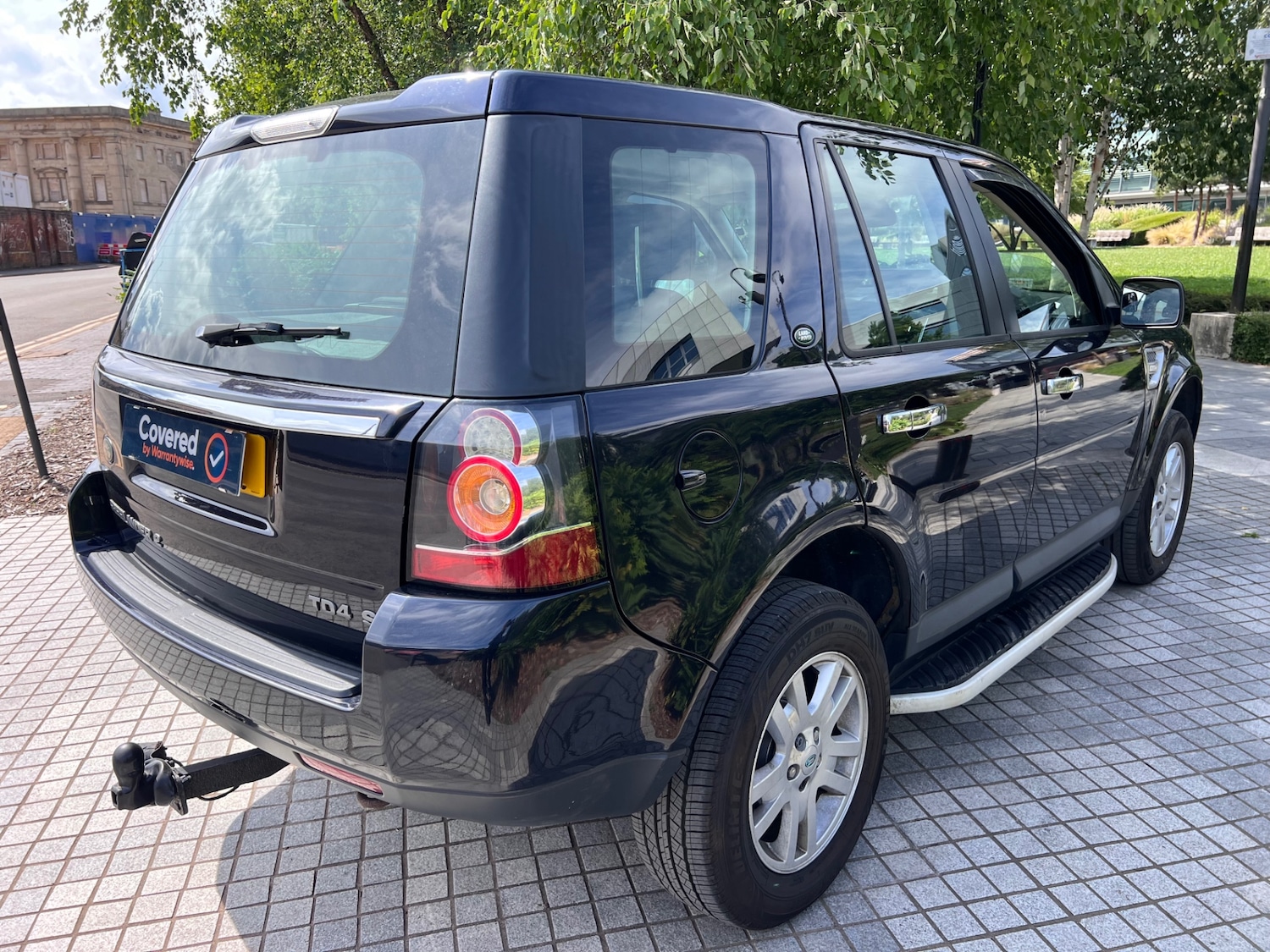 Vehicle 5