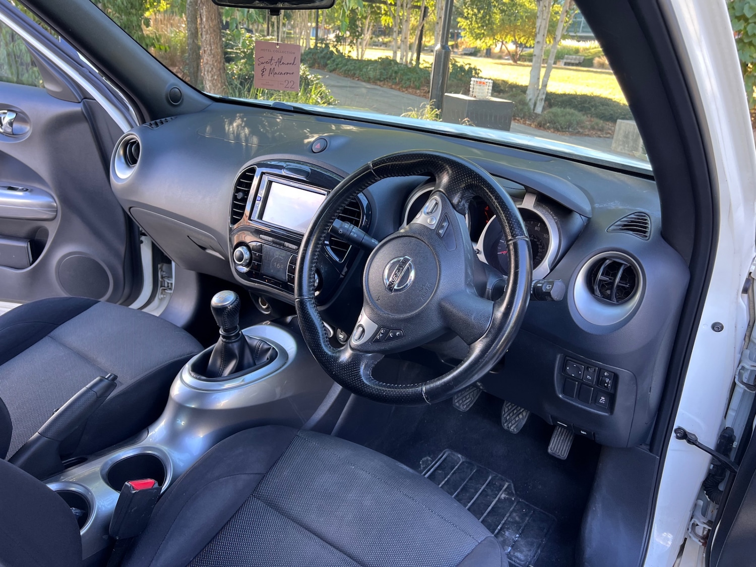Vehicle 15