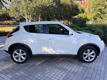 Used Nissan Juke 2011 for sale - 75740327: Photo