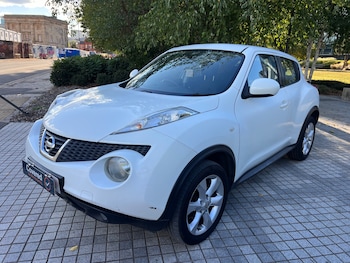 Used Nissan Juke 2011 for sale - 75740327: Photo