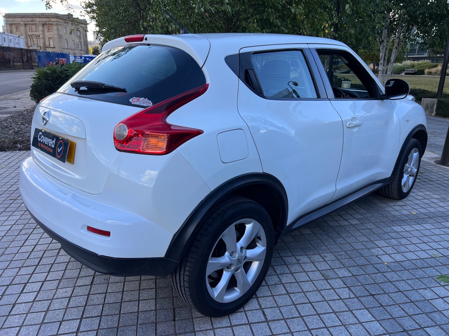 Vehicle 5