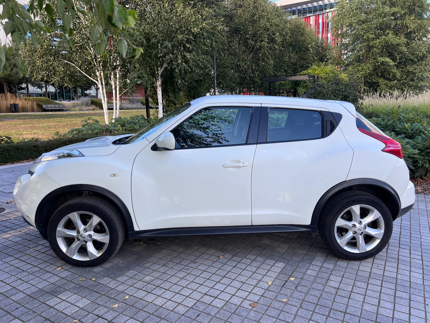 Vehicle 8