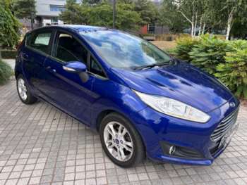 2016 (16) - 1.25 82 Zetec 3dr