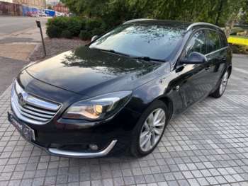 Used Vauxhall Insignia 2014 for sale - 75415671: Photo