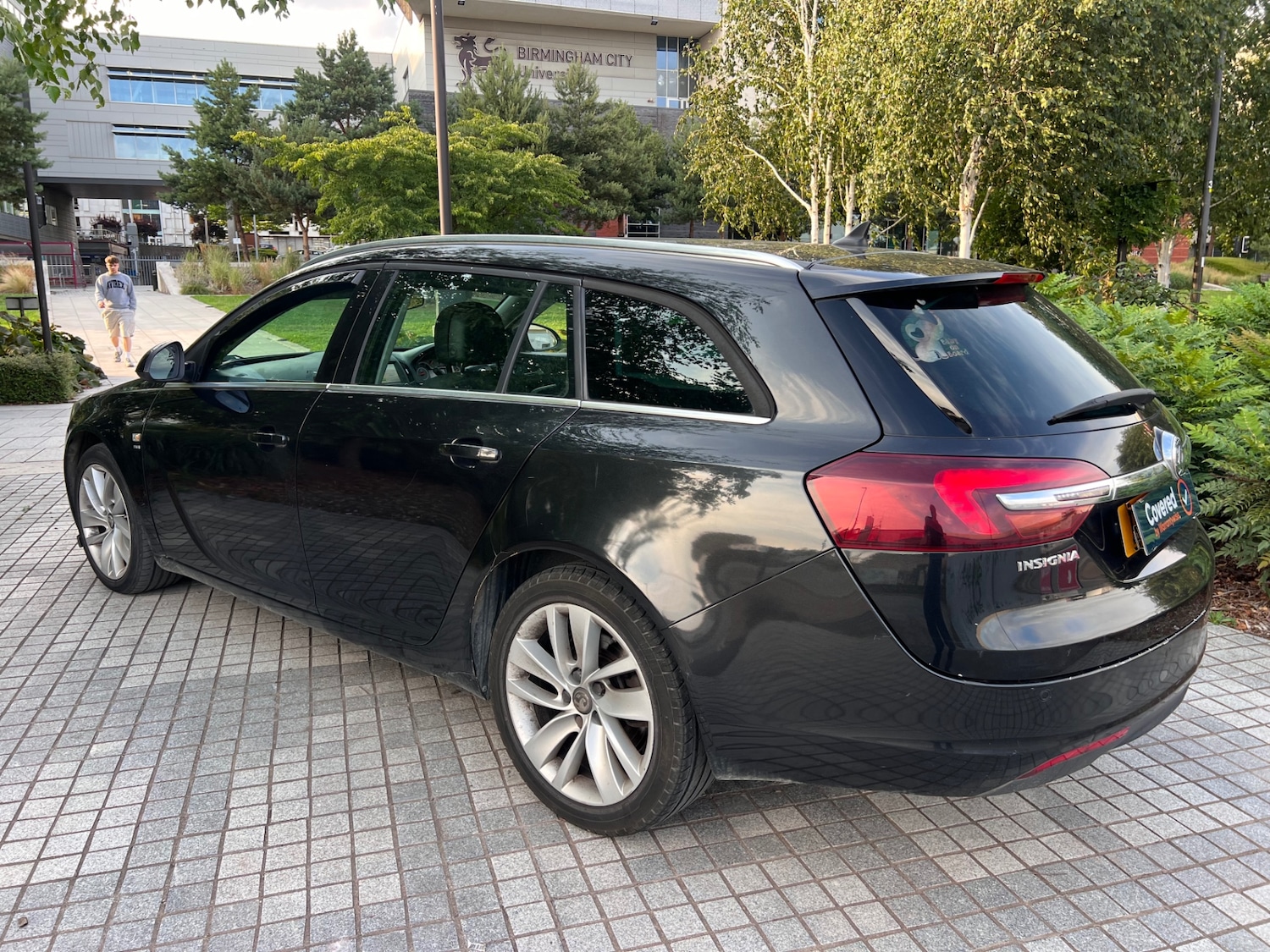 Vehicle 8