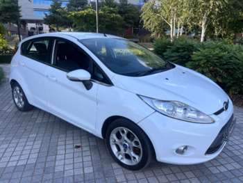 2012 (62) - 1.25 Zetec 3dr [82]