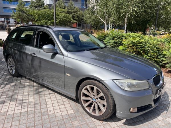 Cheap BMW 3 Series 2010 (60) - 318d SE 5dr for sale in Birmingham, West Midlands
