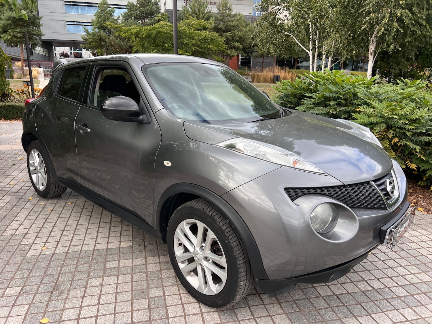 Vehicle 1