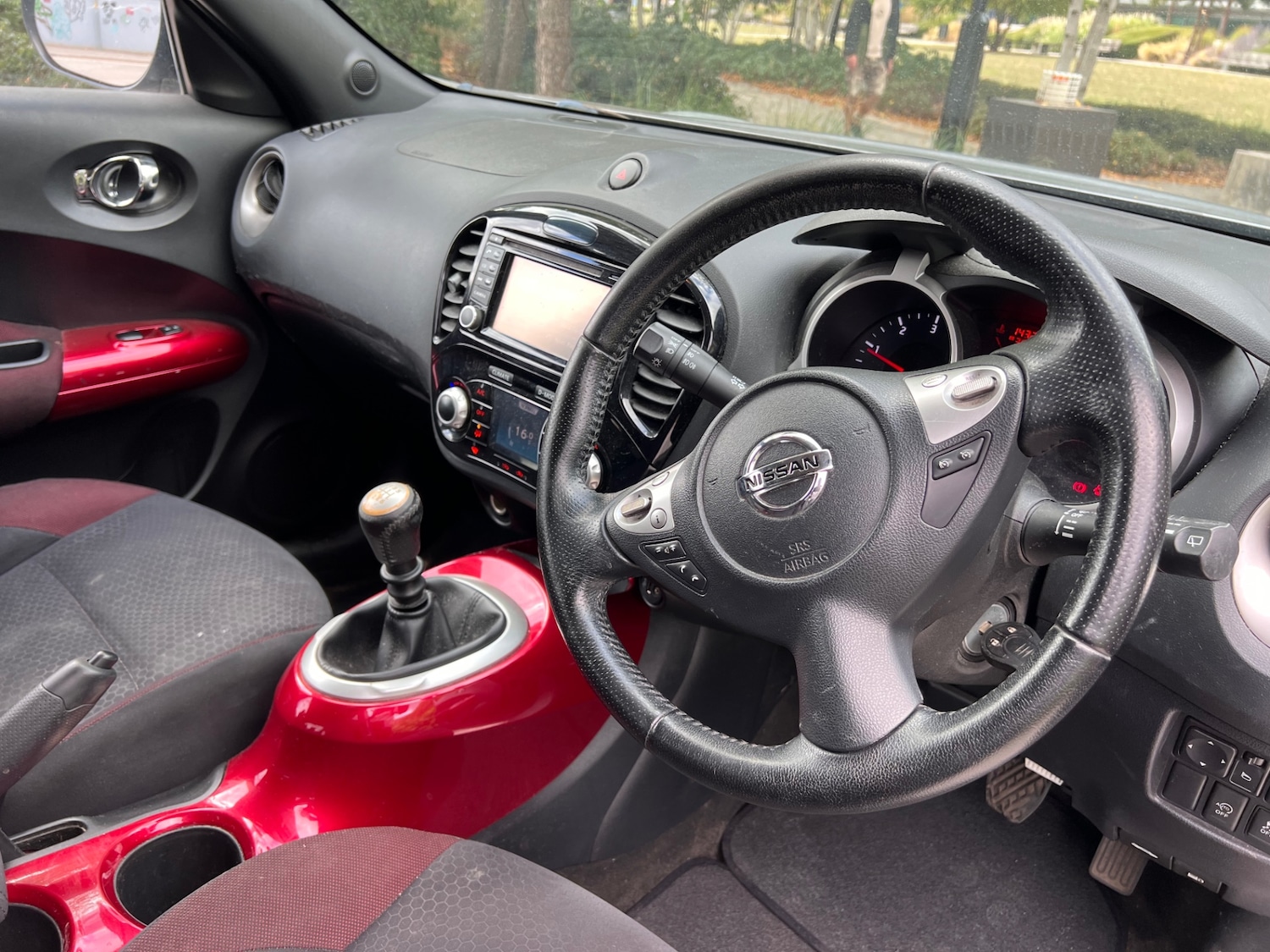 Vehicle 14