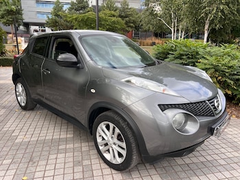 Nissan - Juke