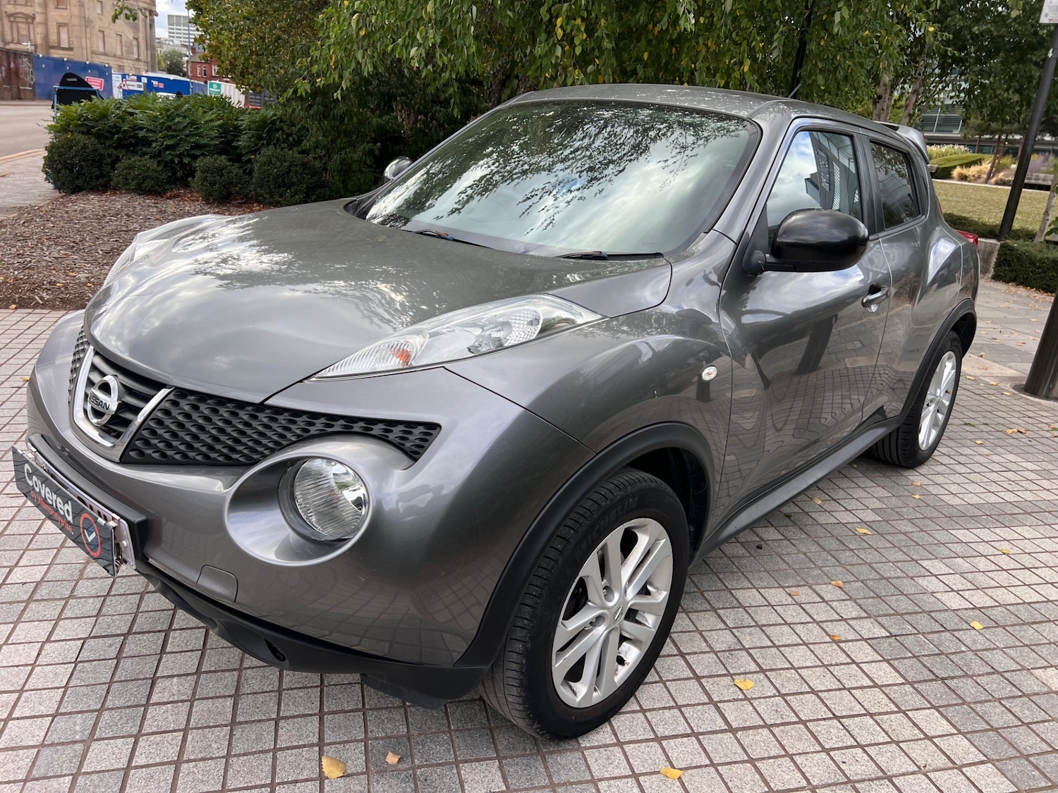 Vehicle 4