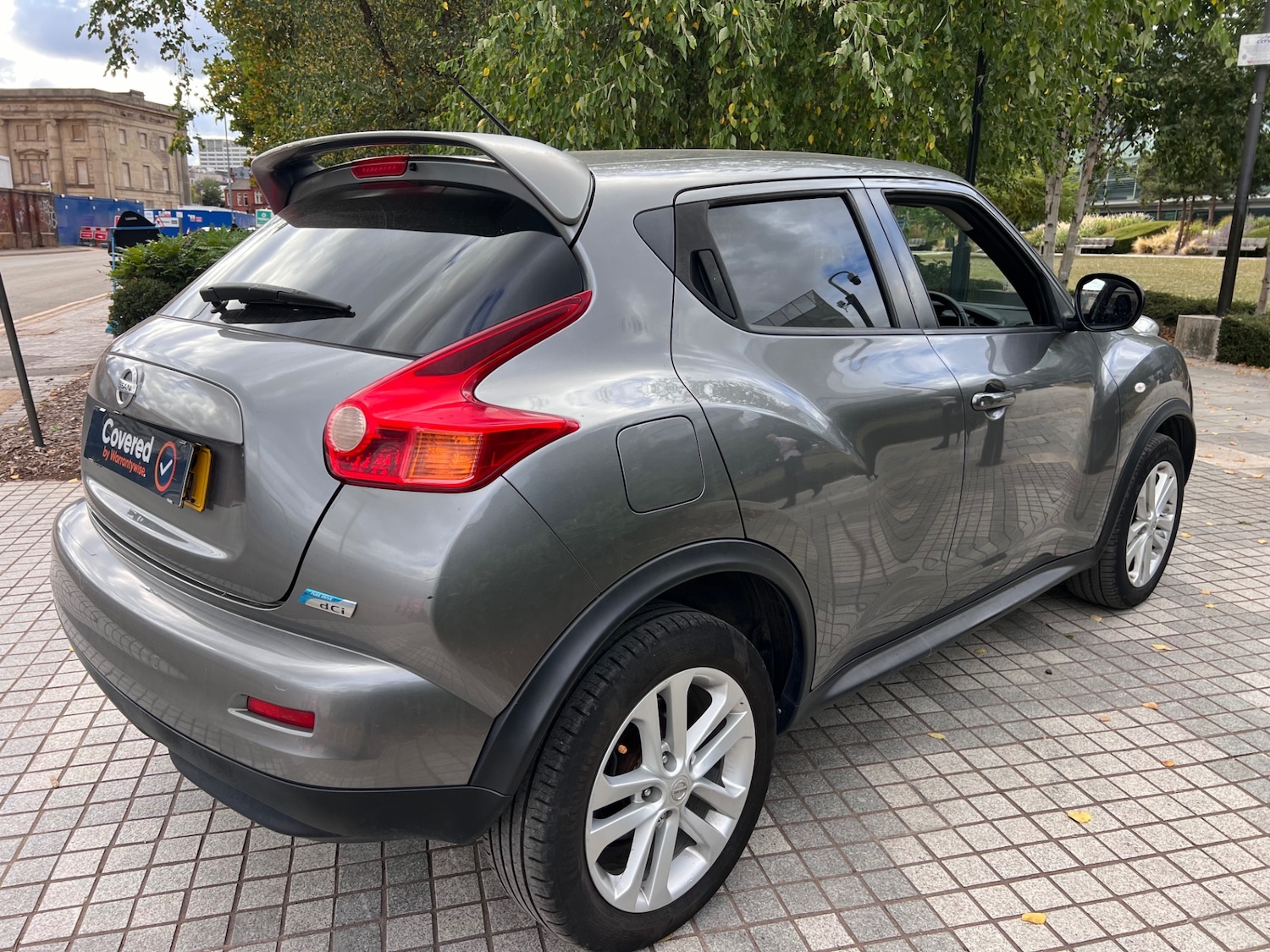 Vehicle 5