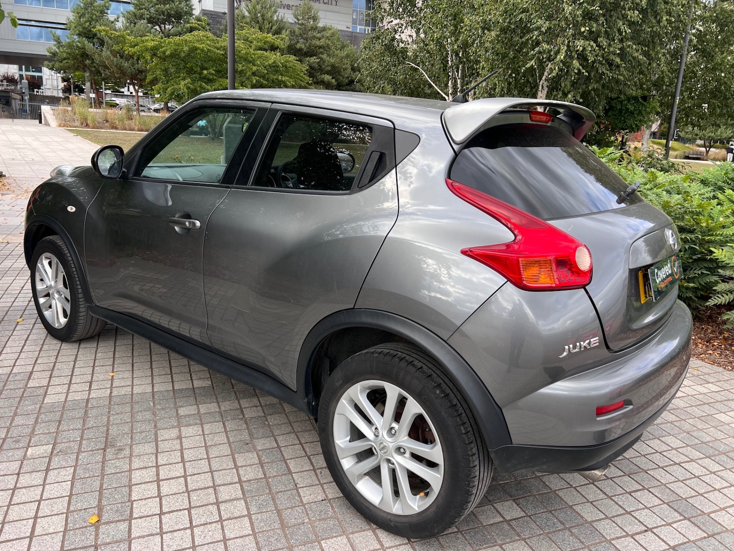 Vehicle 8
