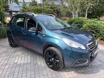 Used Peugeot 2008 2015 for sale - 75530996: Photo