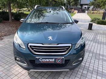 Used Peugeot 2008 2015 for sale - 75530996: Photo