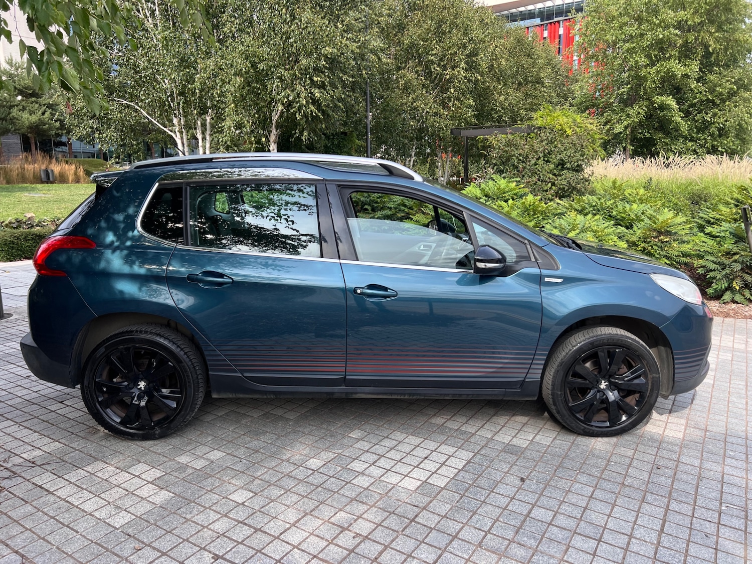 Vehicle 3