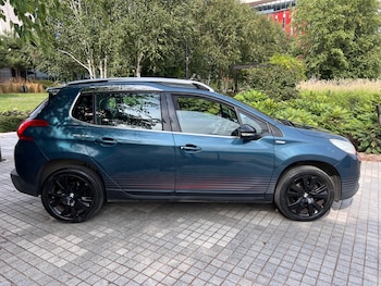 Used Peugeot 2008 2015 for sale - 75530996: Photo