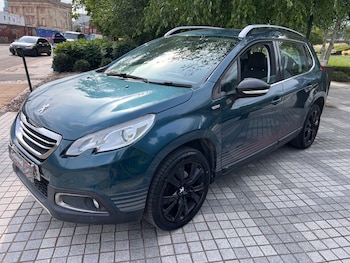 Used Peugeot 2008 2015 for sale - 75530996: Photo