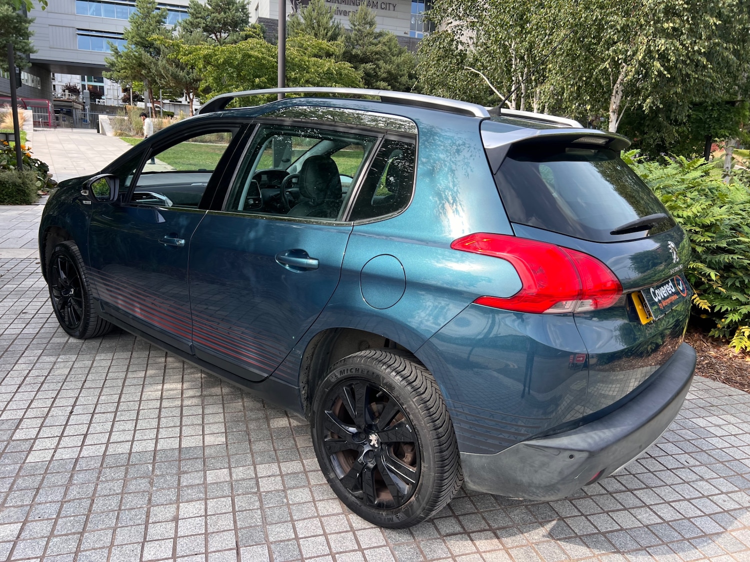 Vehicle 8