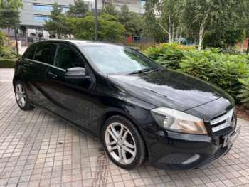 Used Mercedes-Benz A-Class 2014 for sale - 75330266: Photo