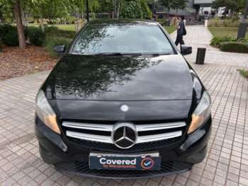 Used Mercedes-Benz A-Class 2014 for sale - 75330266: Photo