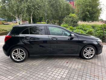 Used Mercedes-Benz A-Class 2014 for sale - 75330266: Photo