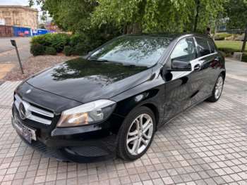 Used Mercedes-Benz A-Class 2014 for sale - 75330266: Photo