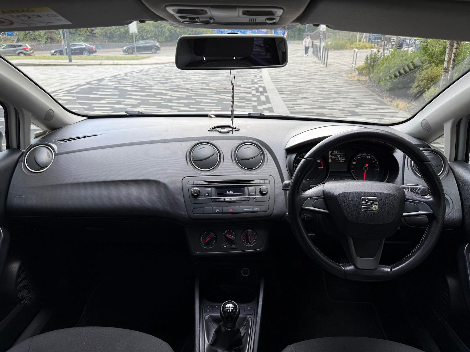 Vehicle 14