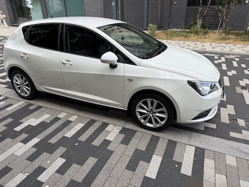 Used SEAT Ibiza 2015 for sale - 75515025: Photo