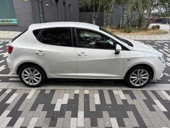 Used SEAT Ibiza 2015 for sale - 75515025: Photo