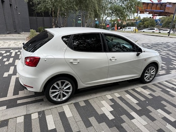 Used SEAT Ibiza 2015 for sale - 75515025: Photo