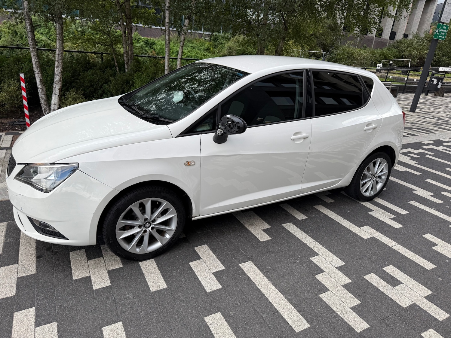 Vehicle 8