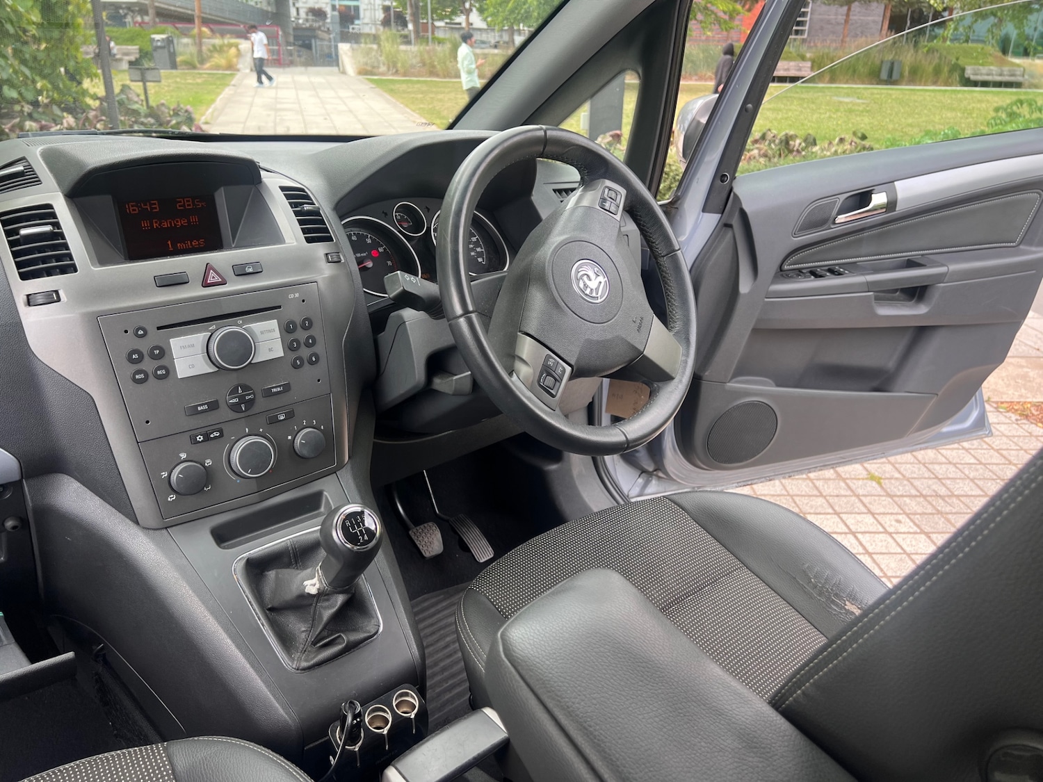Vehicle 14