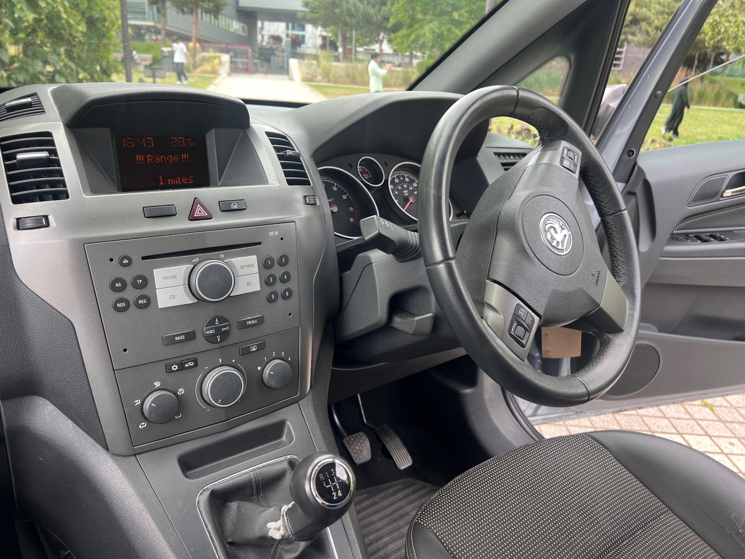 Vehicle 15