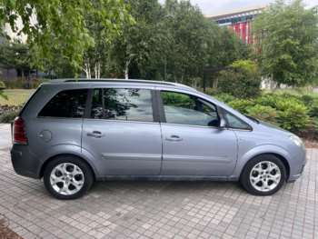 Used Vauxhall Zafira 2007 for sale - 75039487: Photo