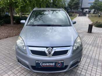 Used Vauxhall Zafira 2007 for sale - 75039487: Photo