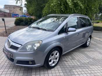 Used Vauxhall Zafira 2007 for sale - 75039487: Photo