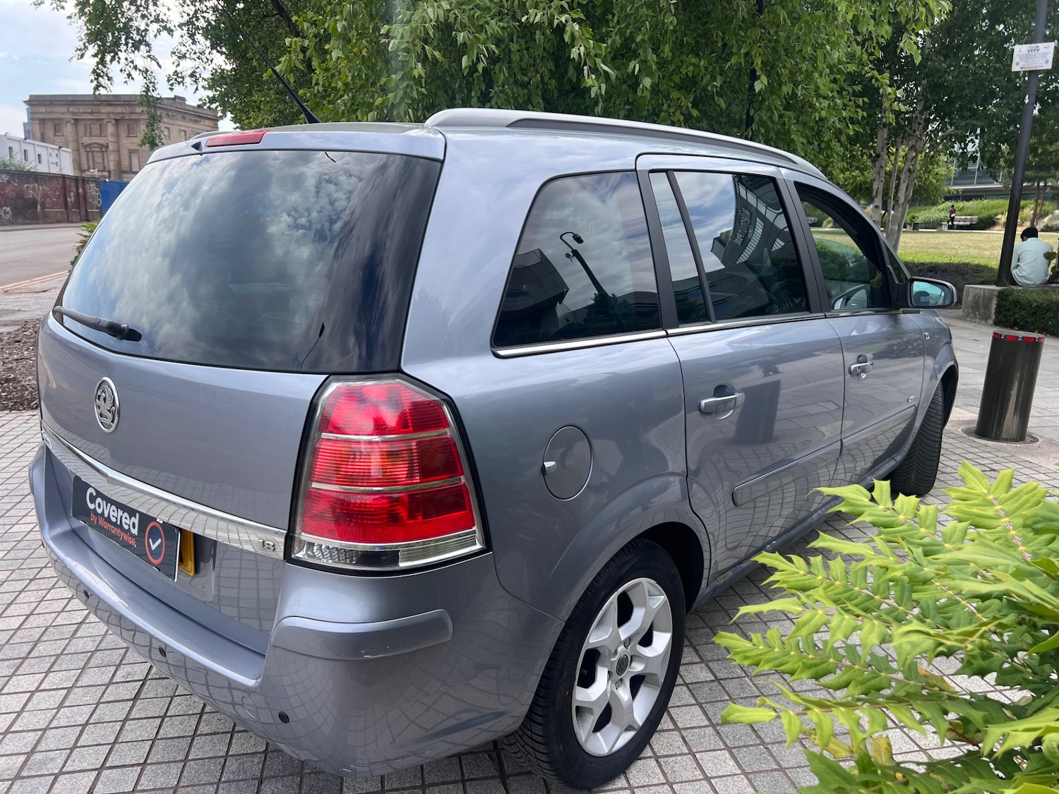 Vehicle 5